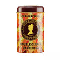 Double Ginger Happiness tea,organic 125g