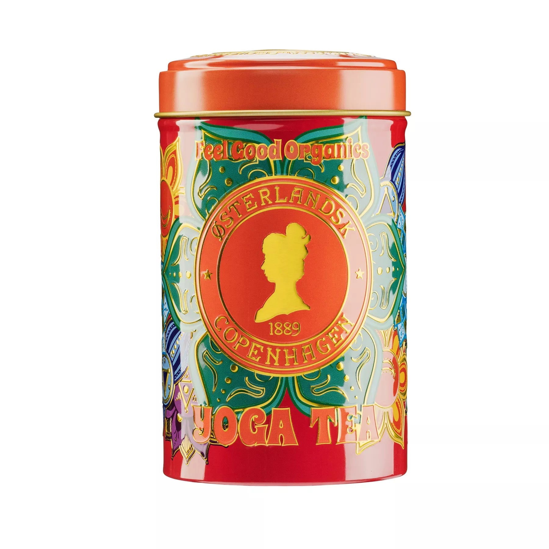 Yoga Tea, organic 125g