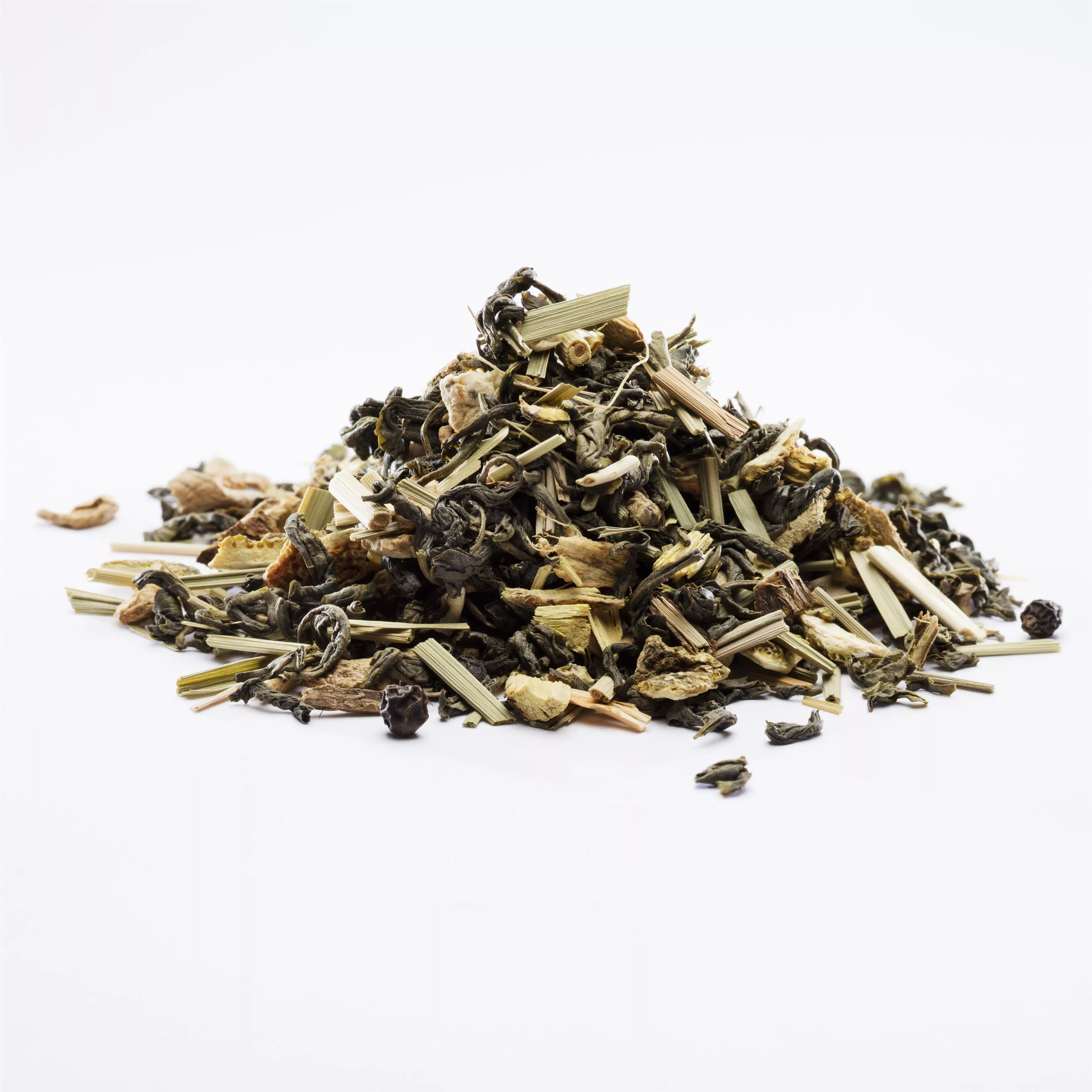 Ginger & Lemon Organic, 125g