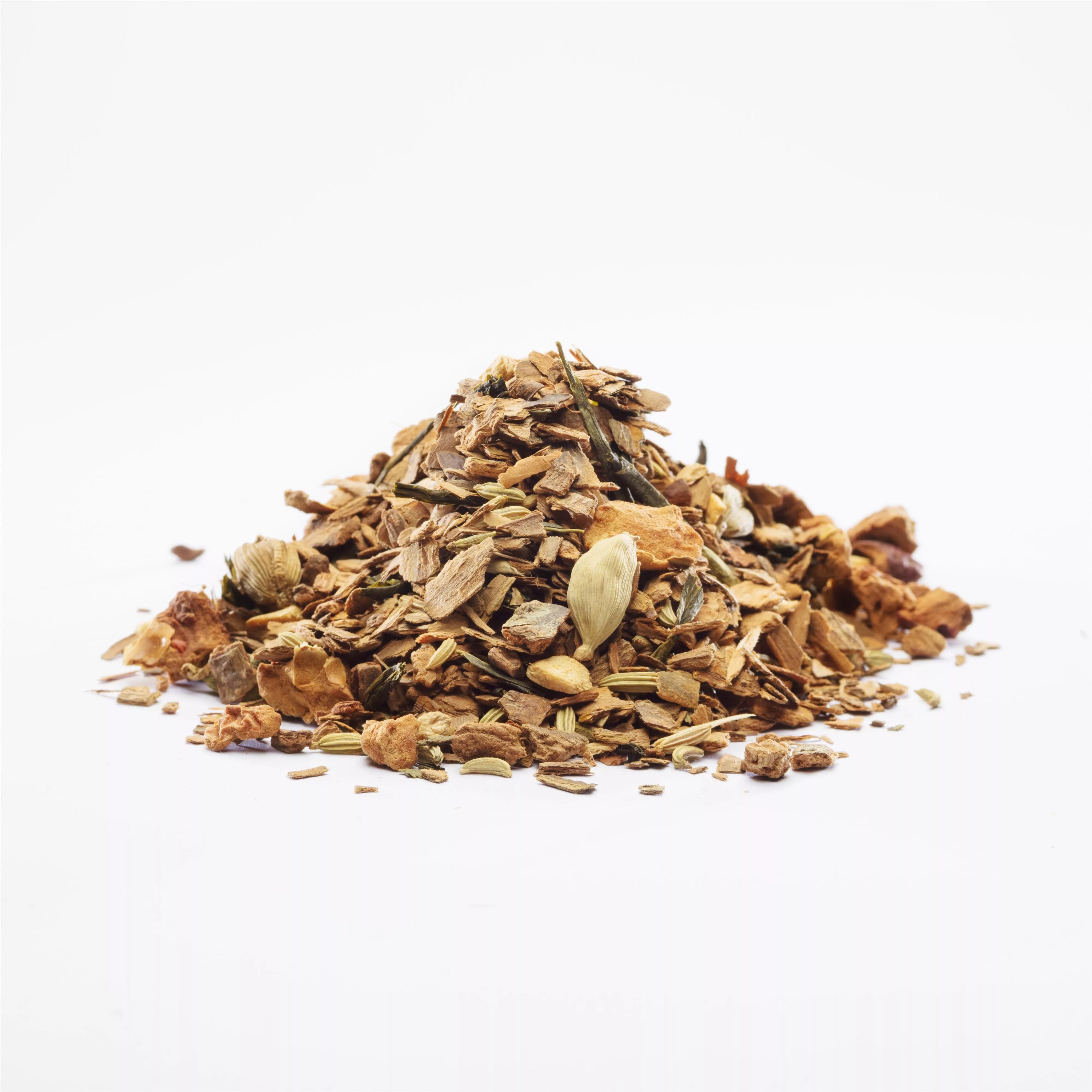 Green apple chai tea, organic 125g