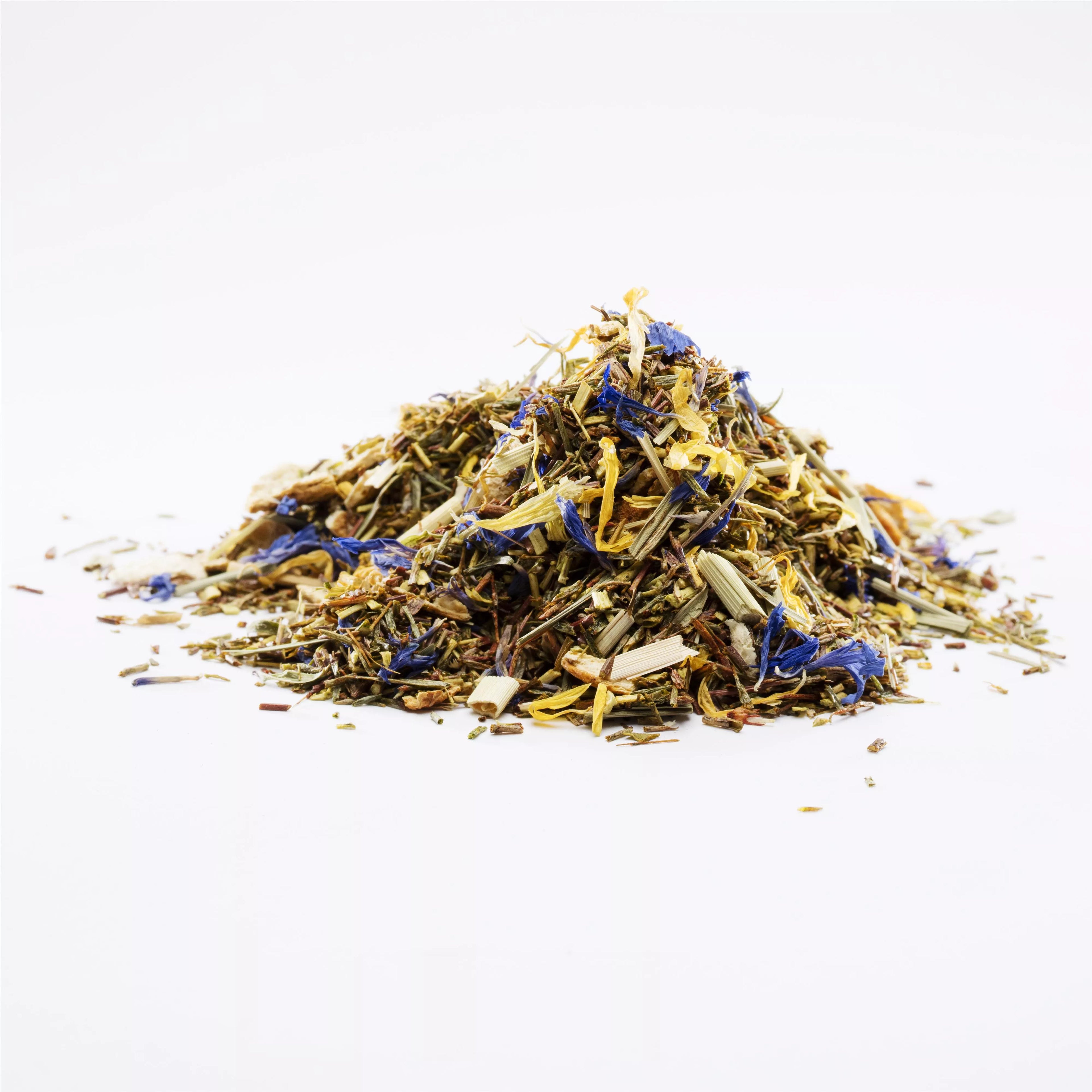 Happy Hippie Tea, organic 125g