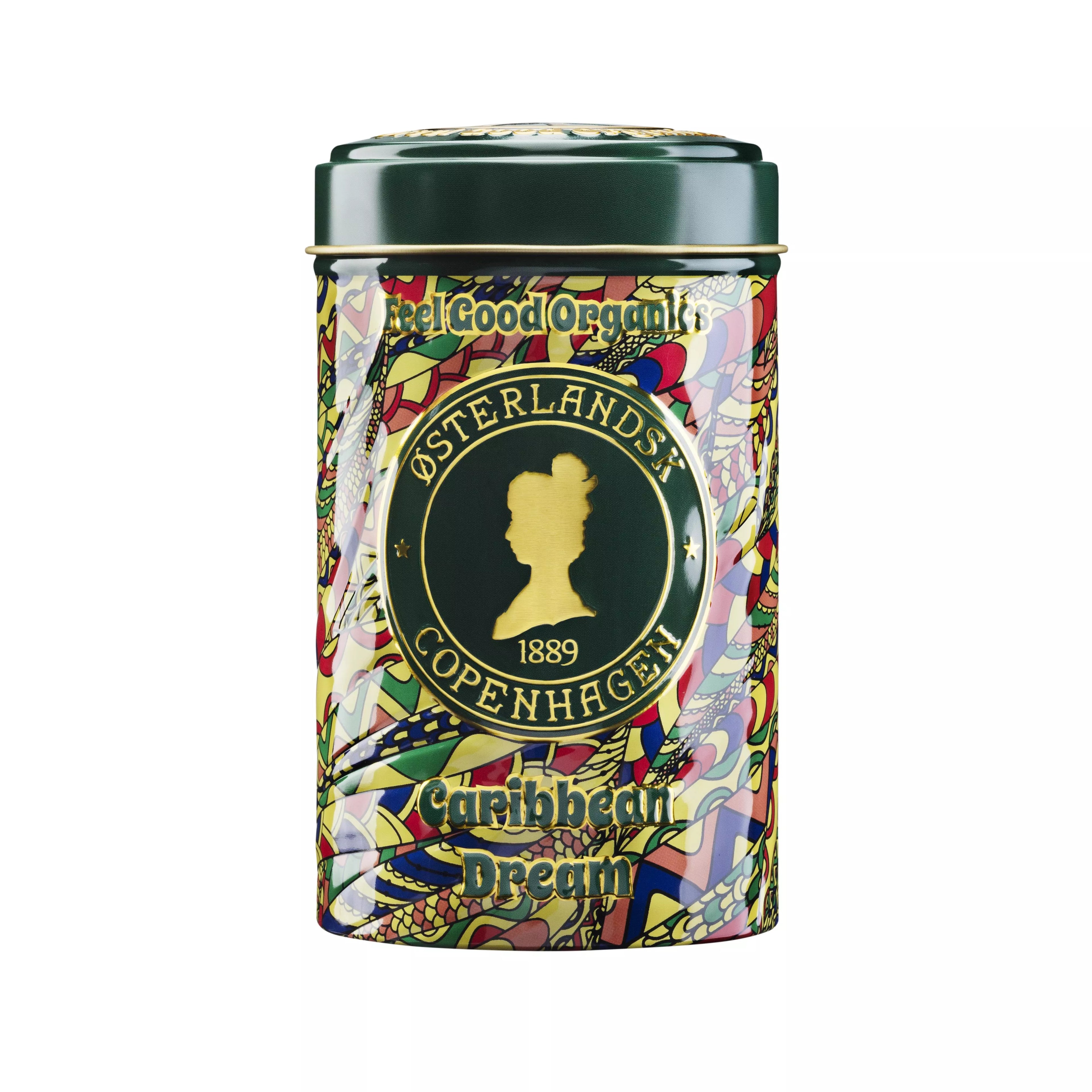 Caribbean Dream Organic Tea, 125g