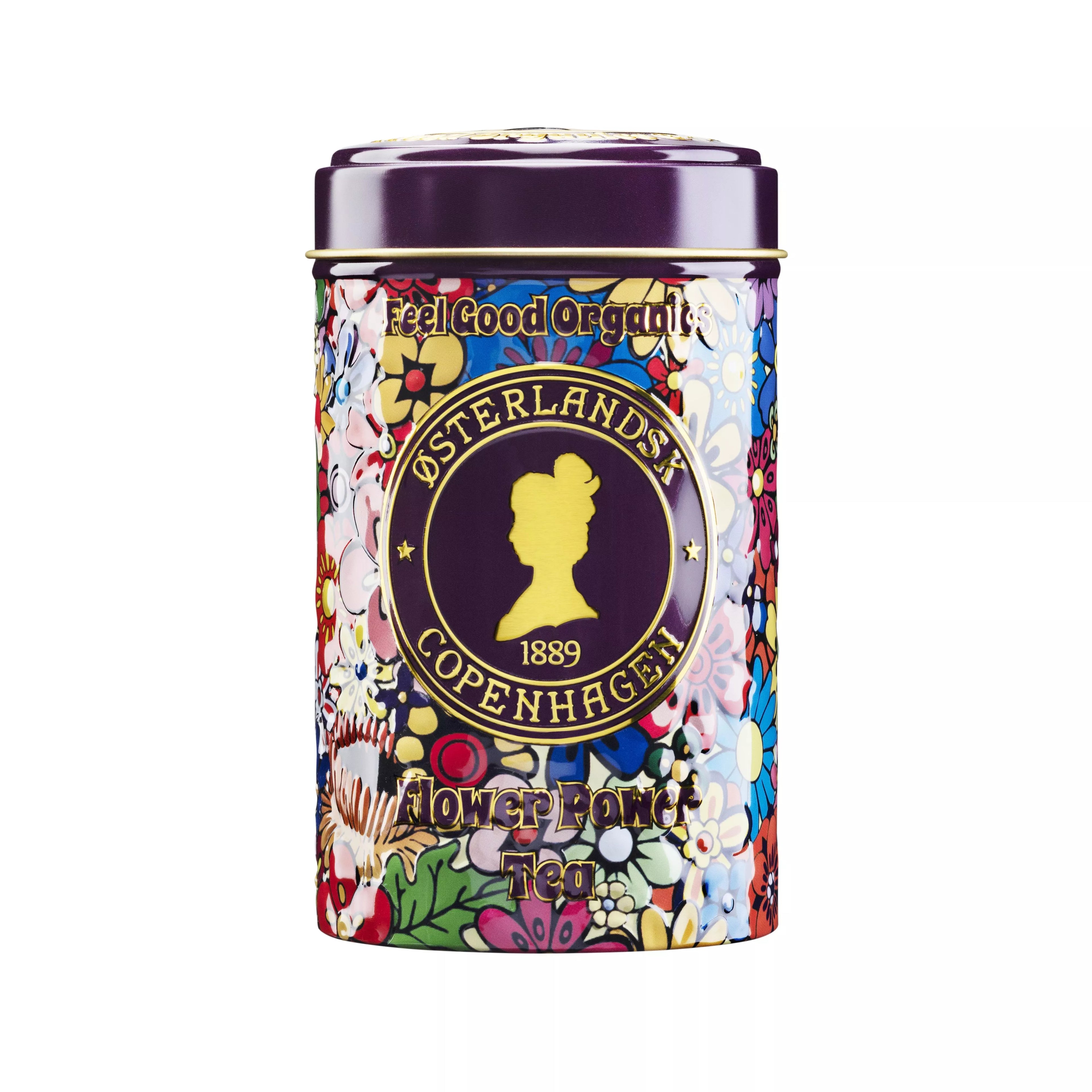 Flower Power tea, 125g