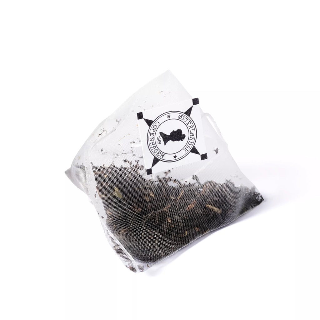 Admiralty Tea 12-bitars