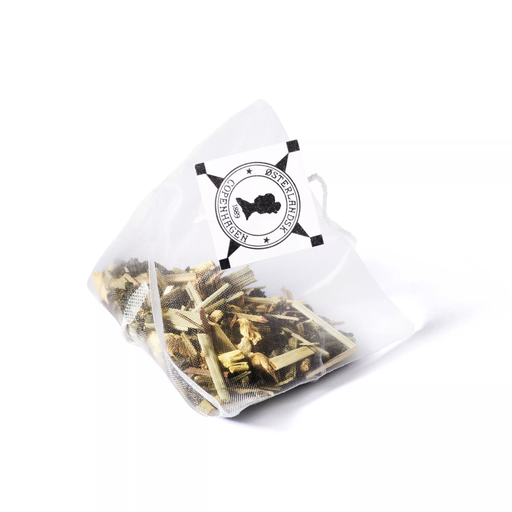 Ginger & Lemon Organic - 12 pcs