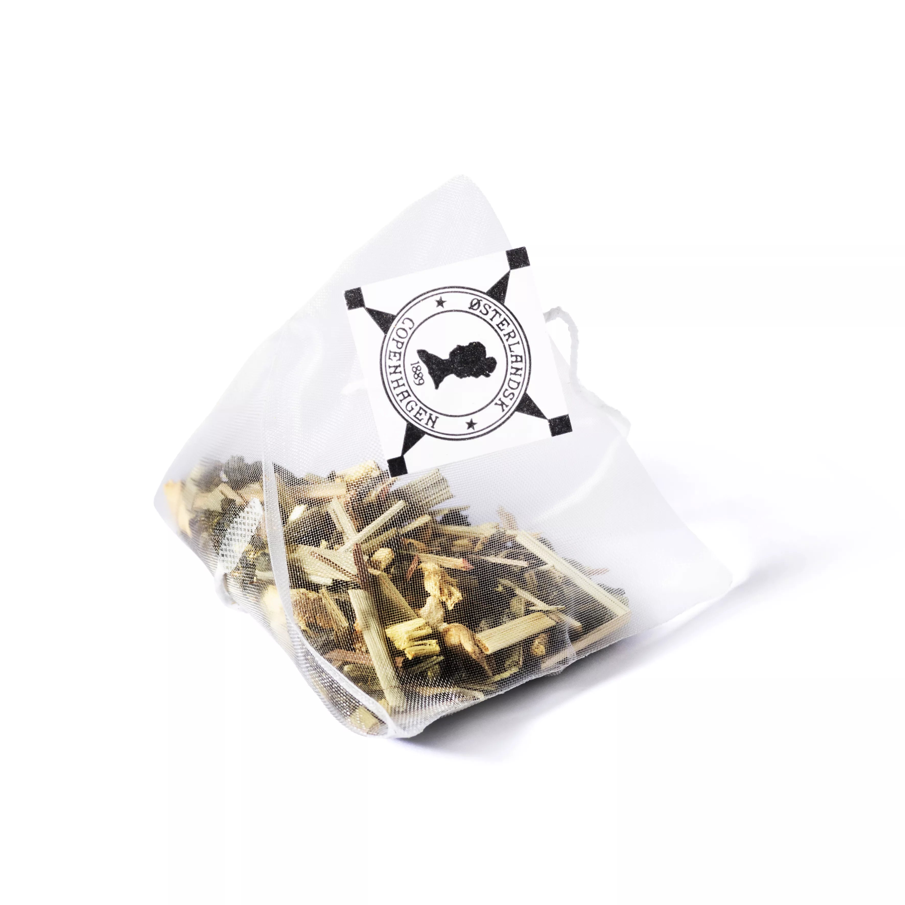 Ginger & Lemon Organic - 12 pcs