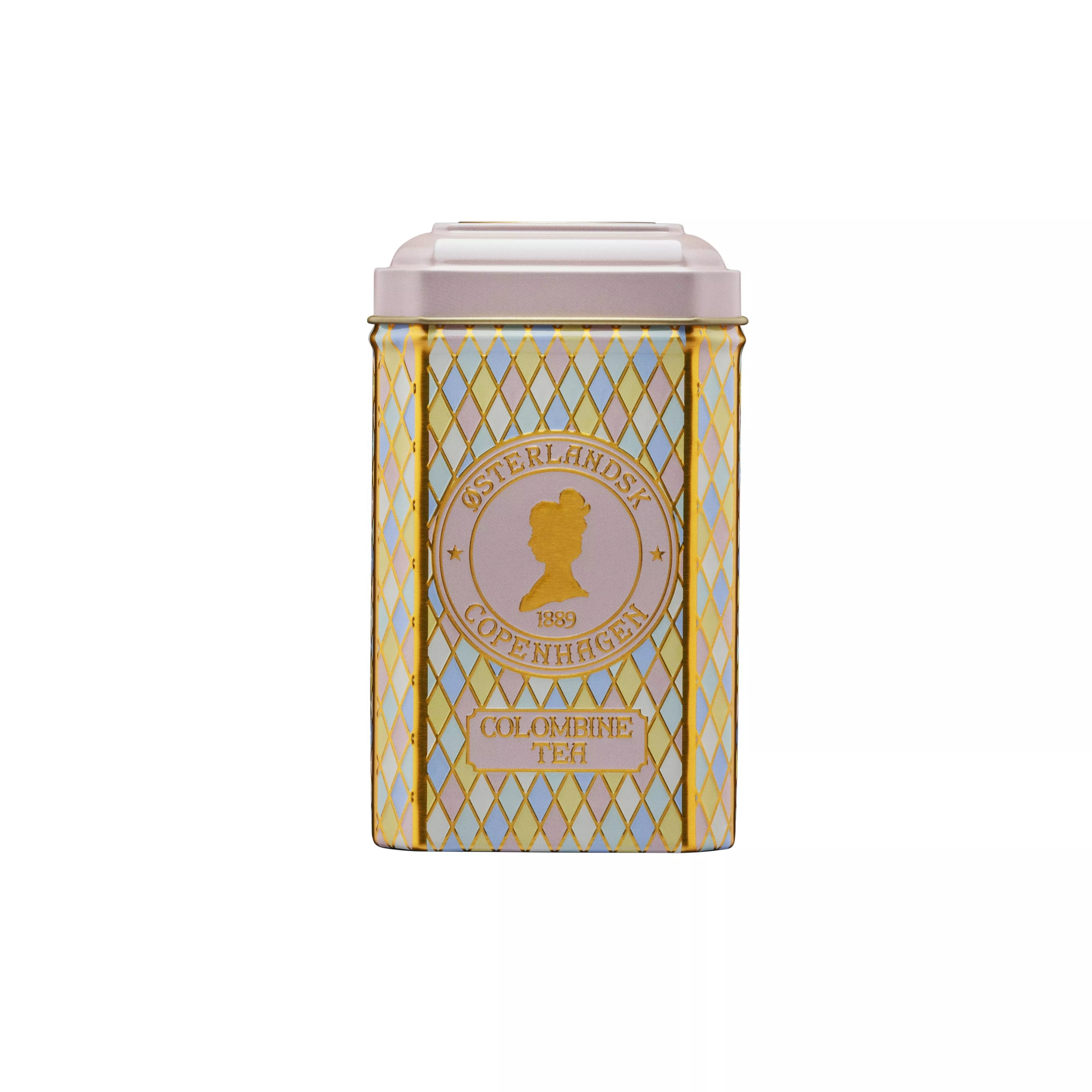 Colombine Tea - 12 pcs