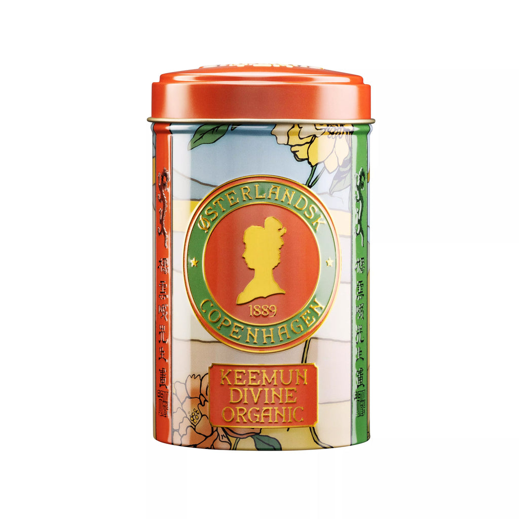 Keemun Divine Organic, 125g
