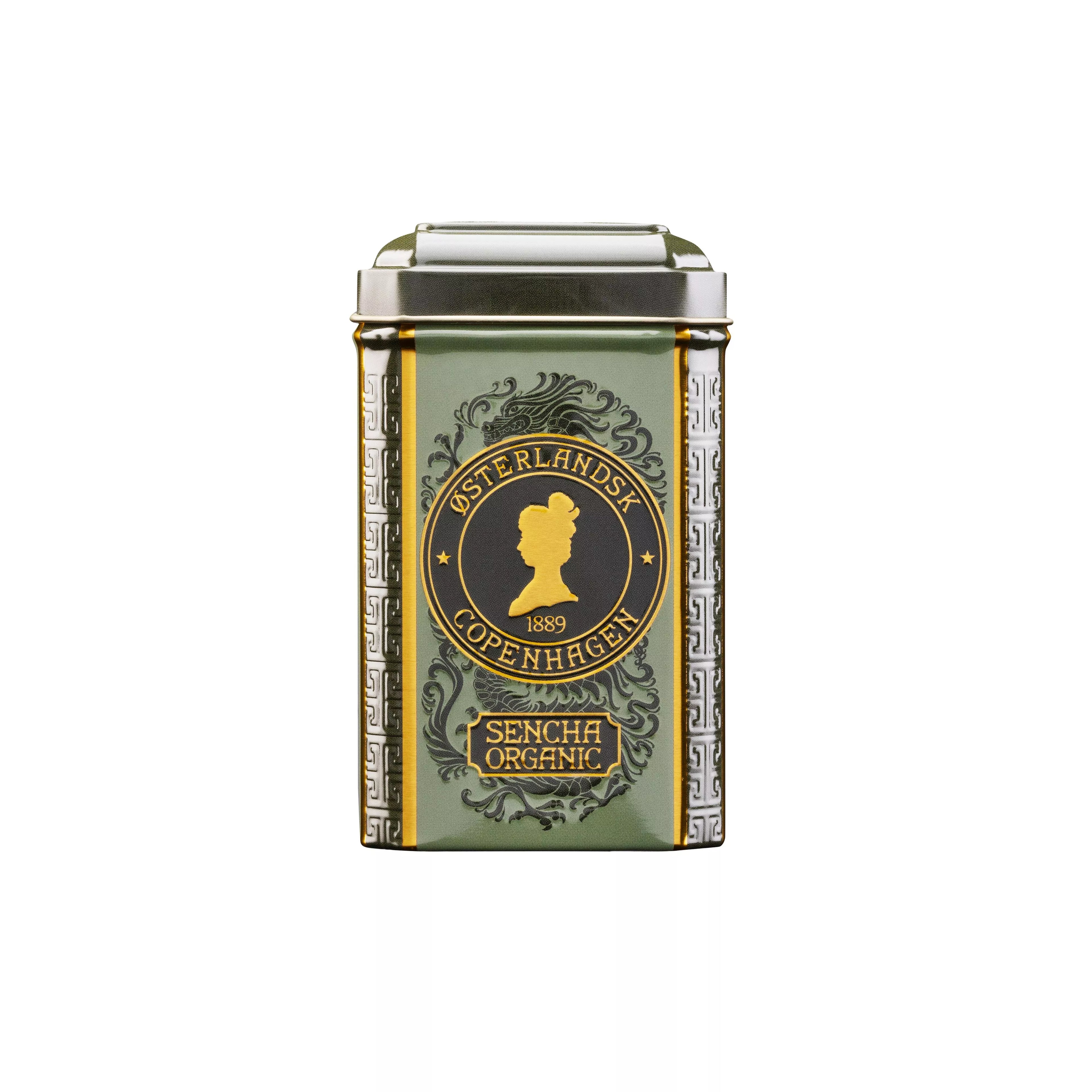 Sencha Organic - 12 stk