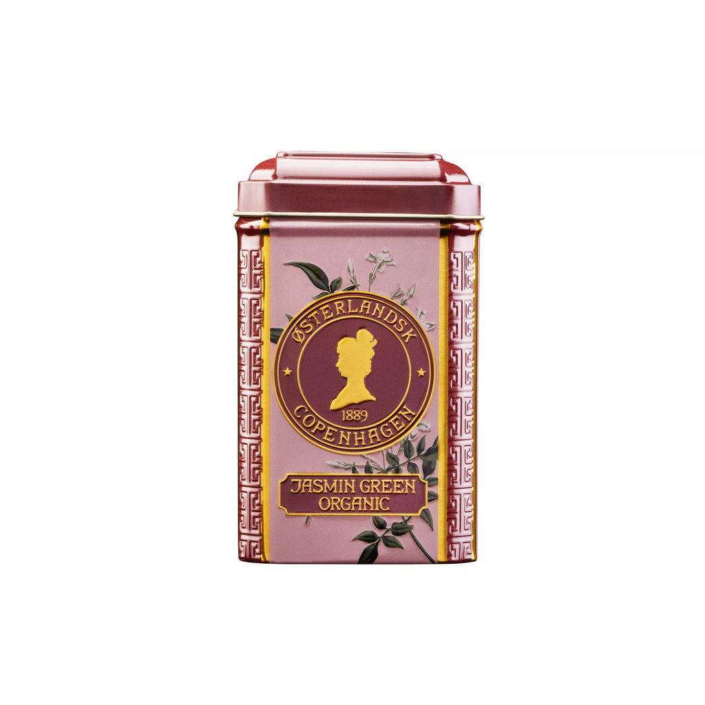 Jasmin Green Organic - 12 stk