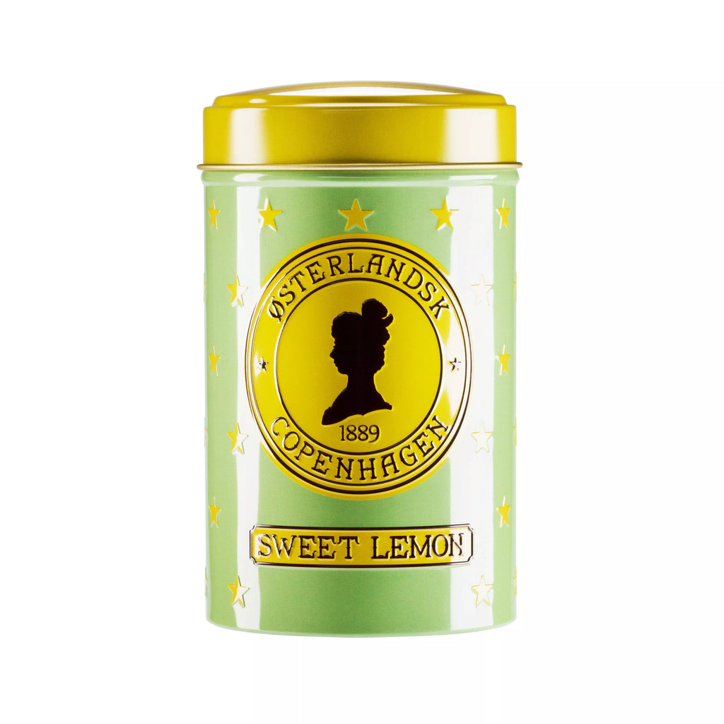 Sweet Lemon Tea, organic 125g