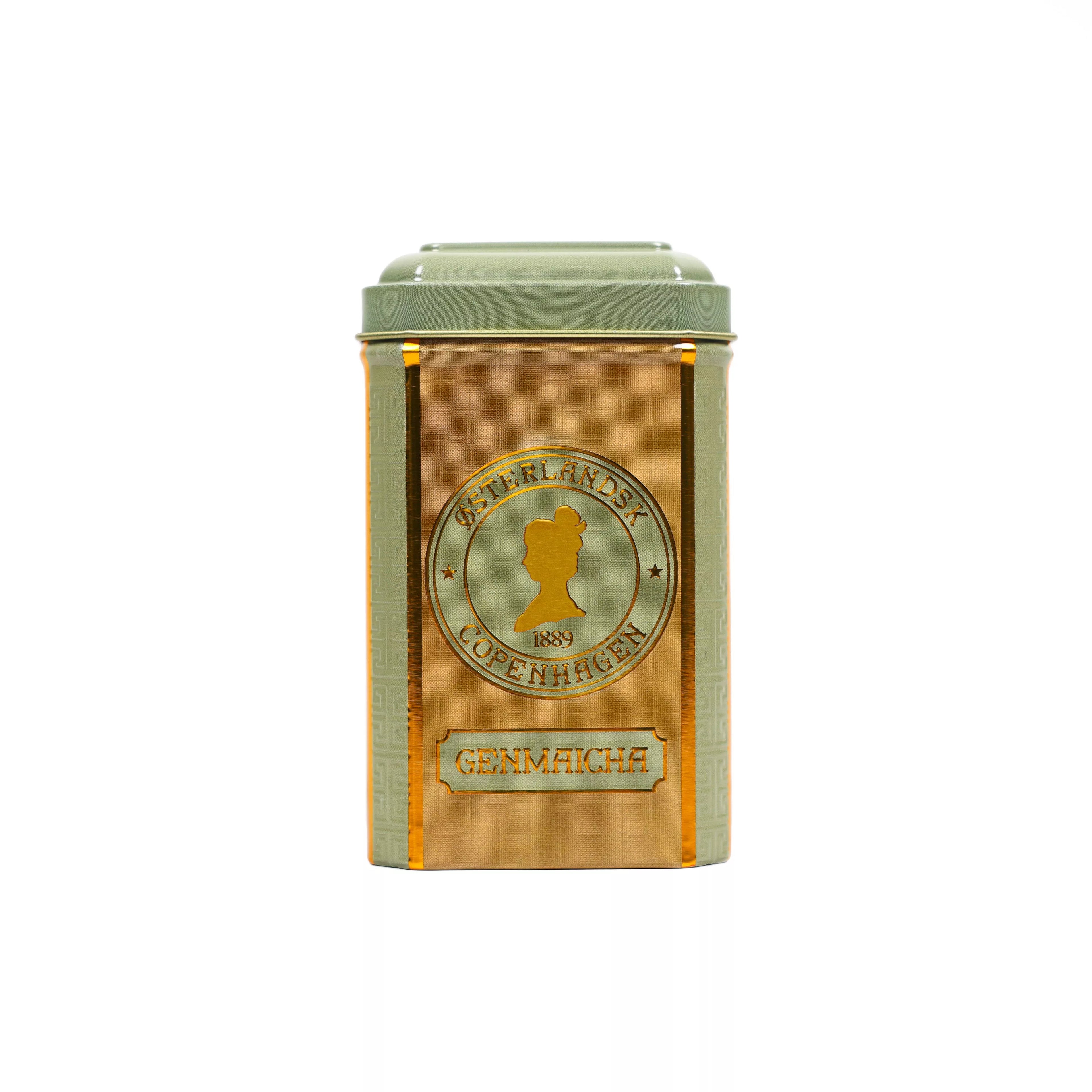Genmaicha Organic - 12 stk
