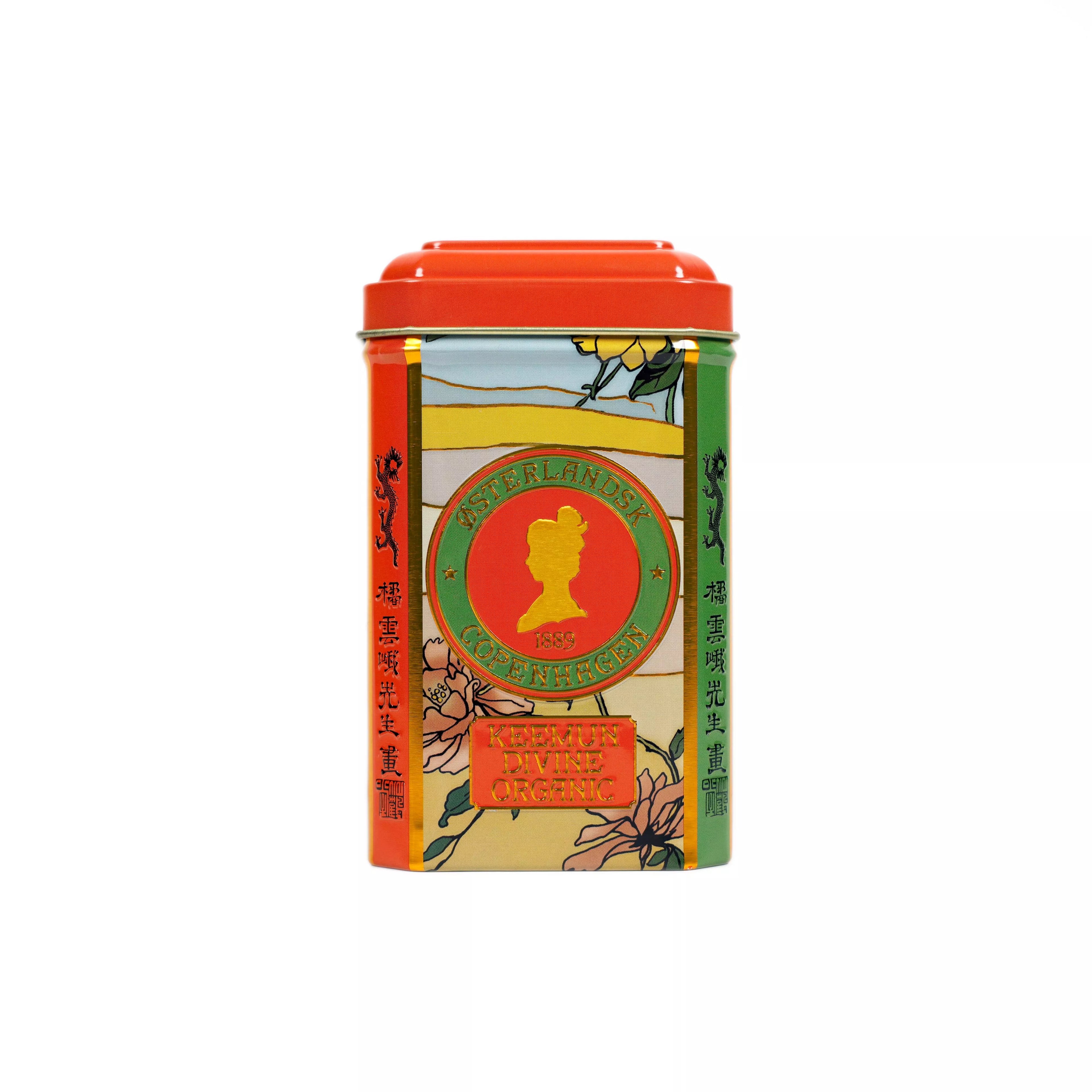 Keemun Divine Organic - 12 stk