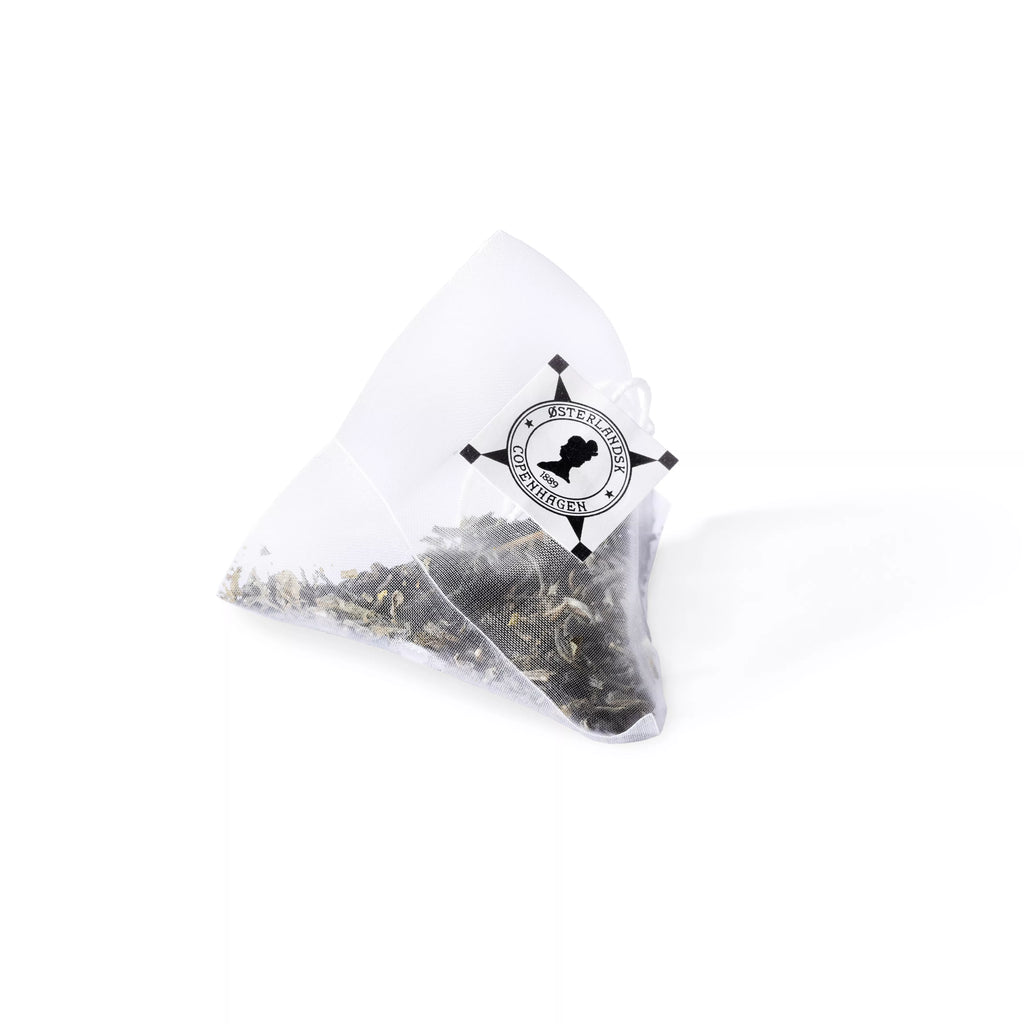 Jasmin Green Organic - 12 stk