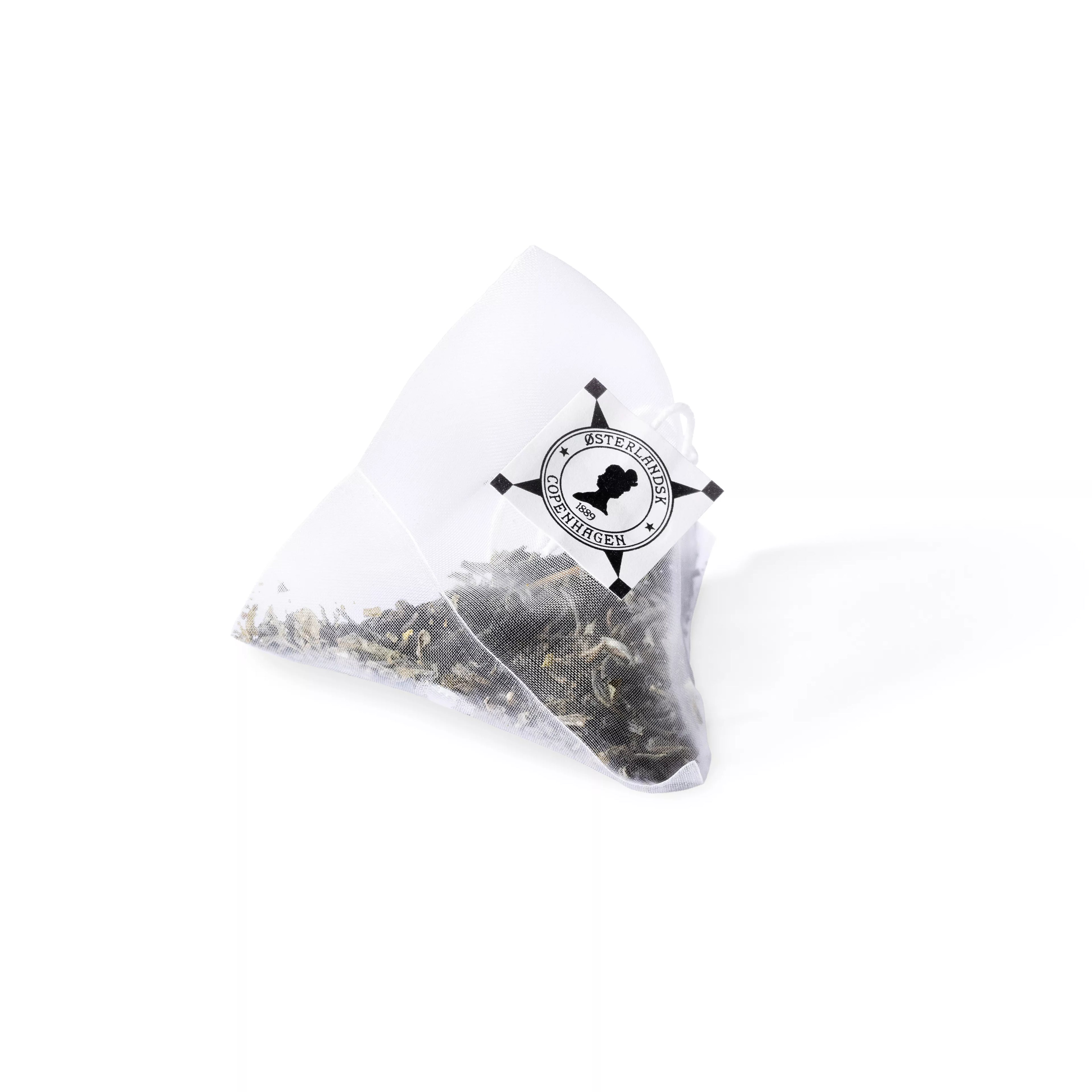 Jasmin Green Organic - 12 stk