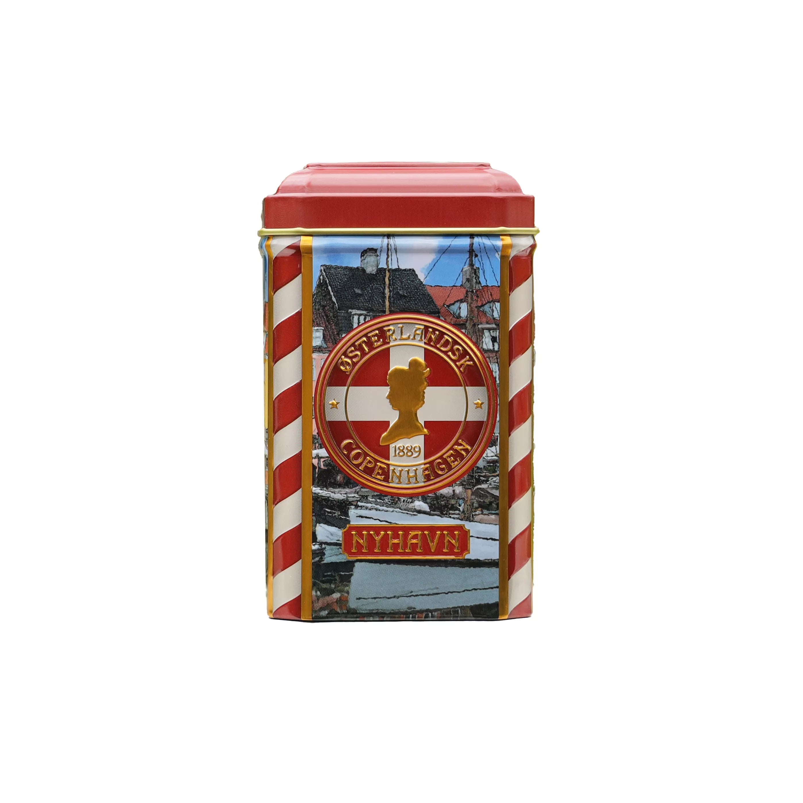 Danish Nationalitea Nyhavn Organic - 12 stk