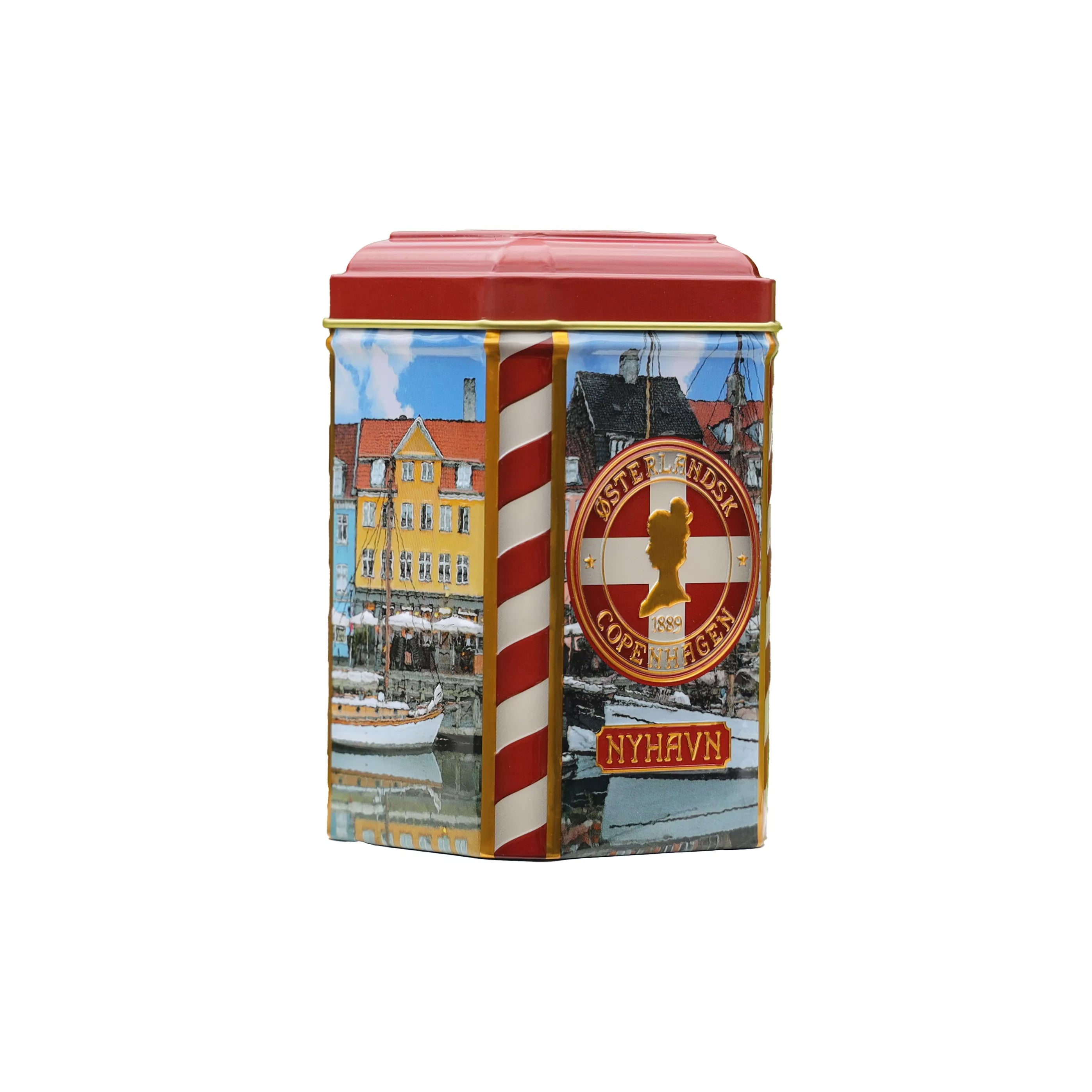 Danish Nationalitea Nyhavn Organic - 12 stk