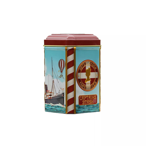 Danish Nationalitea Captain's Stash Organic  - 12 stk
