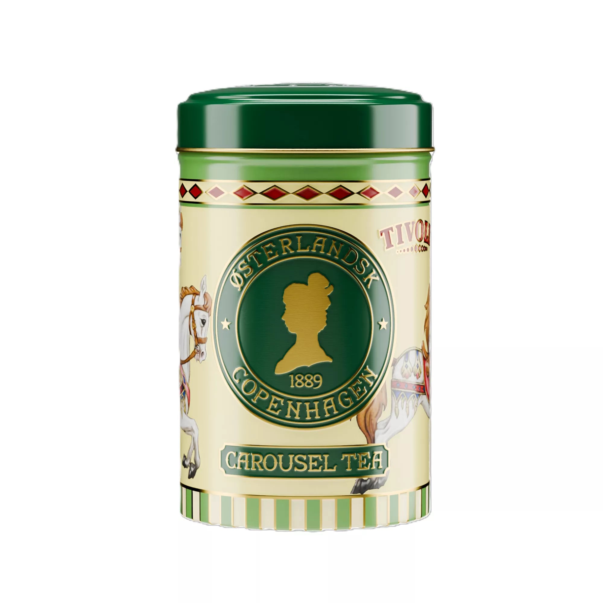 Tivoli, Carousel Tea, 125g
