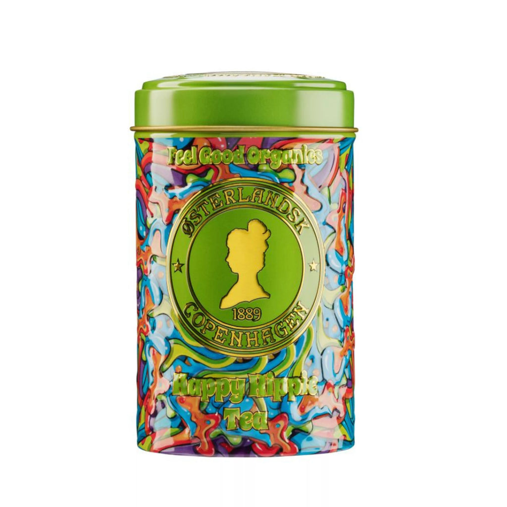 Happy Hippie Tea, organic 125g