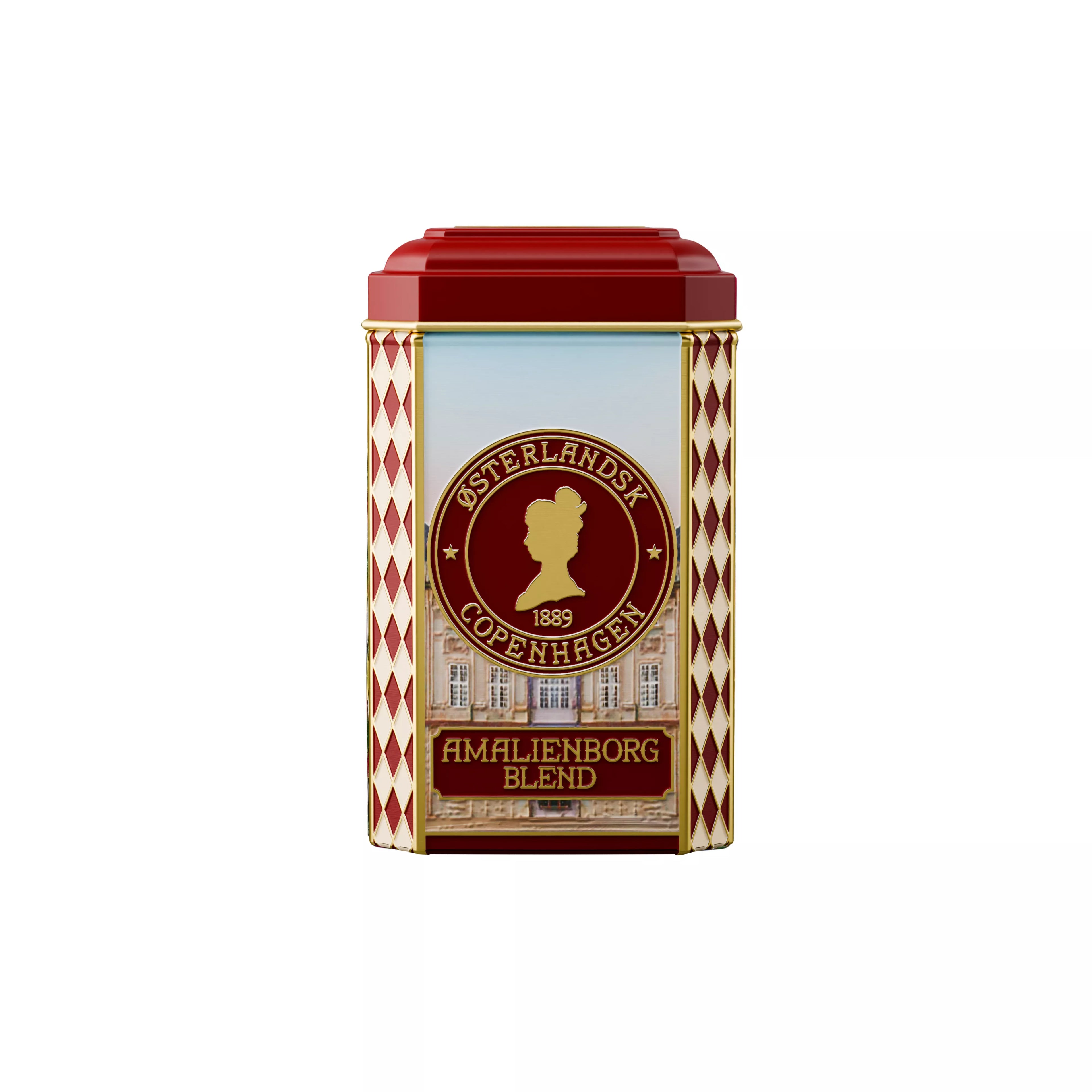 Amalienborg Blend Organic - 12 stk