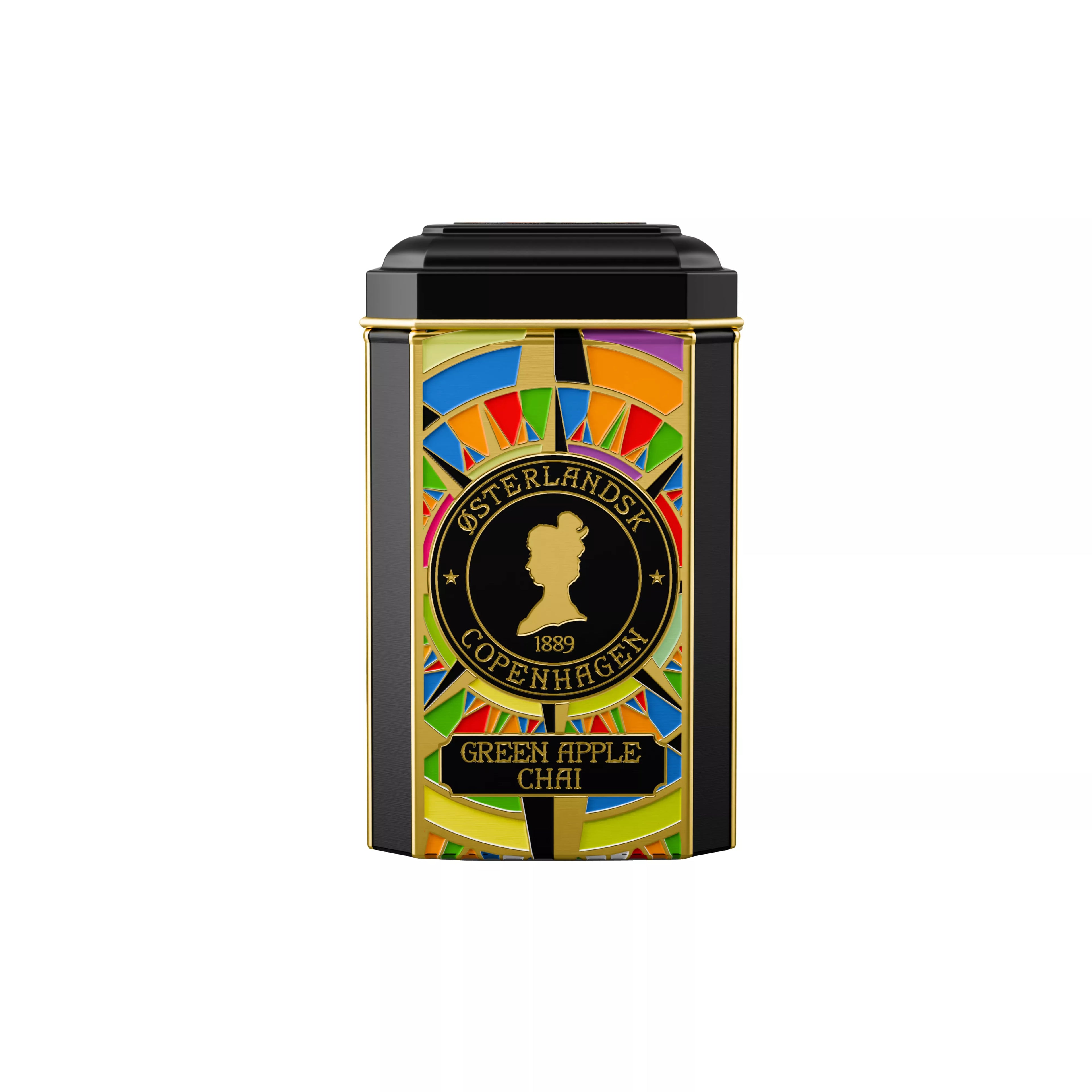 Green Apple Chai, Organic - 12 stk