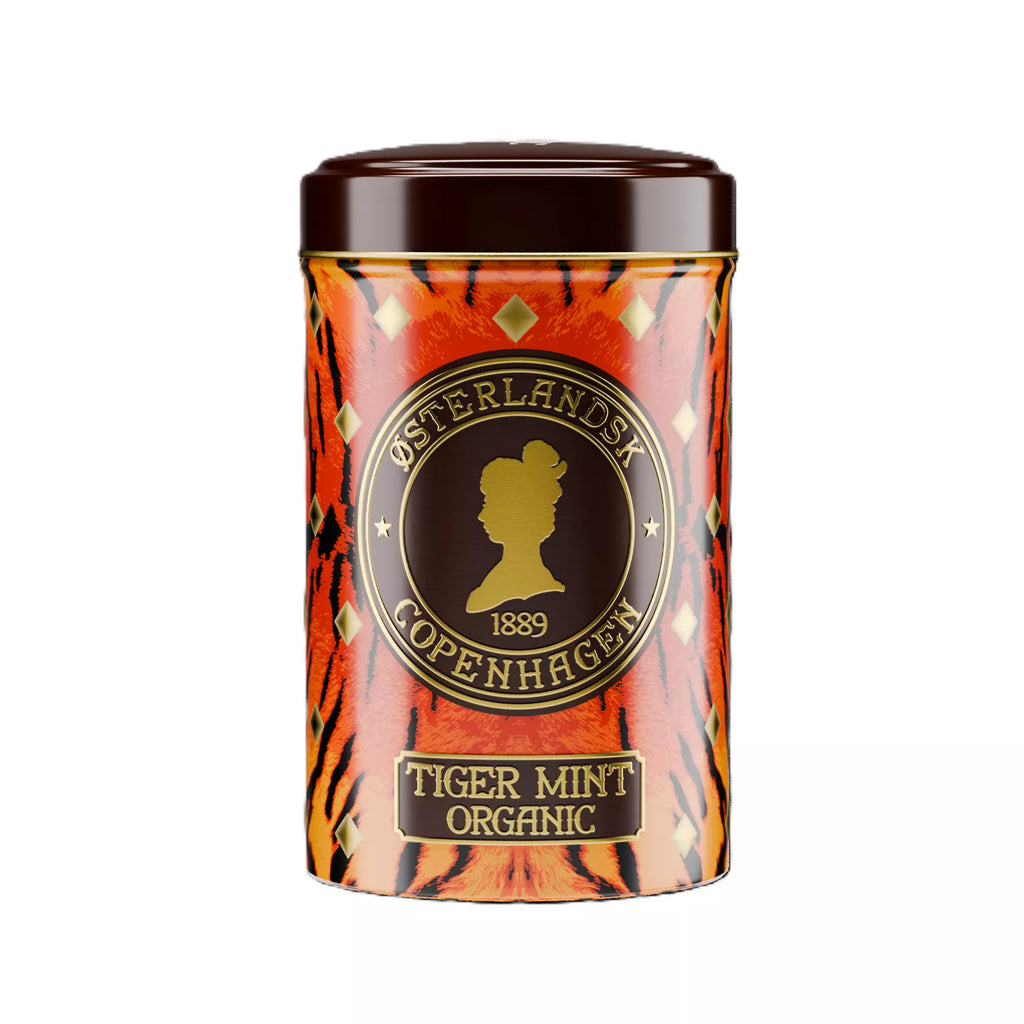 Tiger Mint Tea, organic 125g