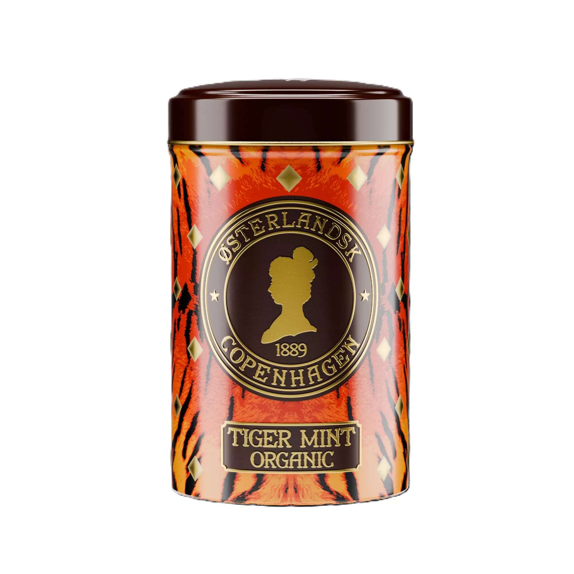 Tiger Mint Tea, organic 125g