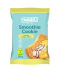 Frank&Oli smoothie cookie - pineaple, mango and coconut - (50g)