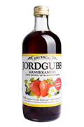 Brunneby Jordgubbssaft 0,5L 12fl