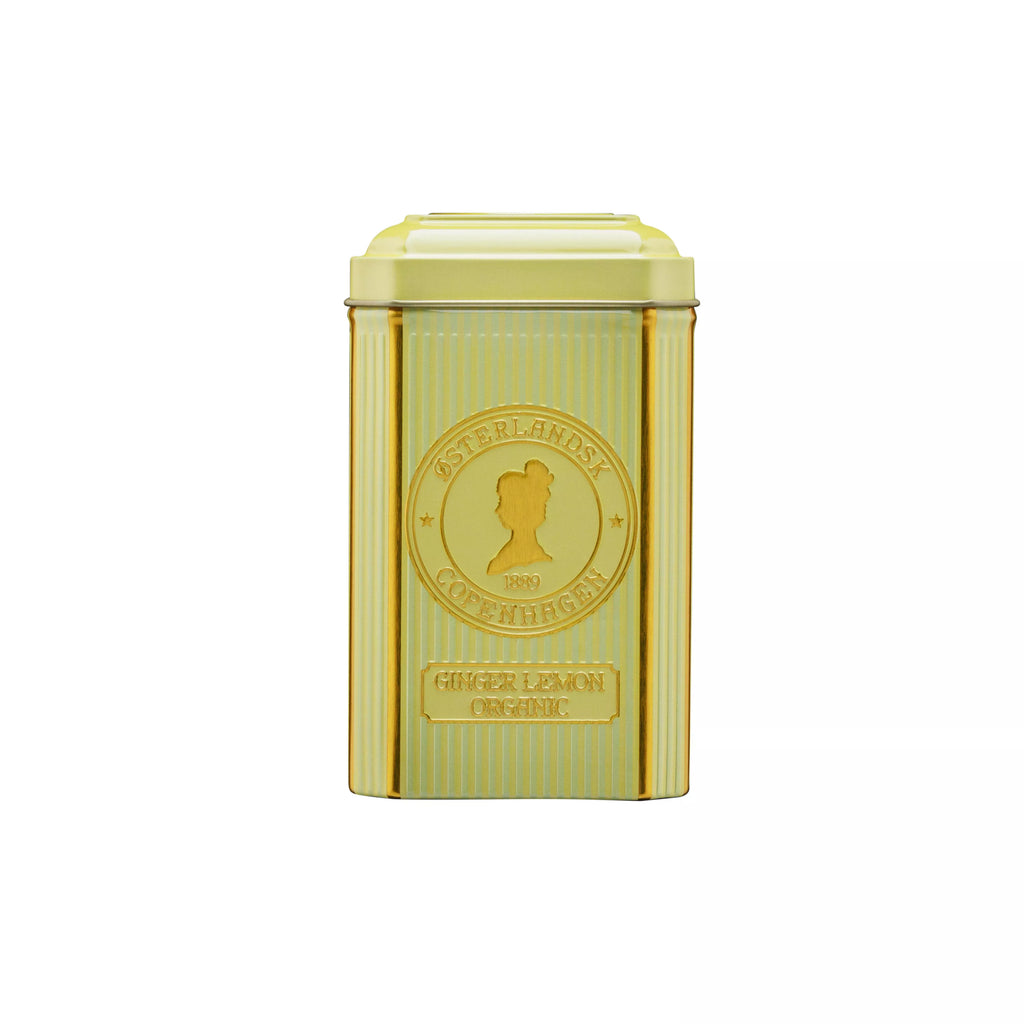Ginger & Lemon Organic - 12 pcs