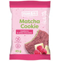 Frank&Oli gluten-free matcha cookie - raspberry and cocoa - (45g)