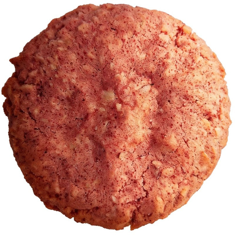 Frank&Oli gluten-free matcha cookie - raspberry and cocoa - (45g)