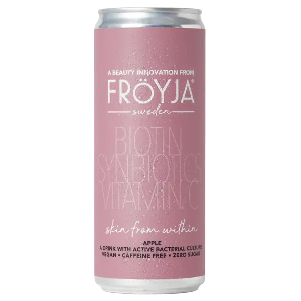 Fröyja Apple 0,33l tlk