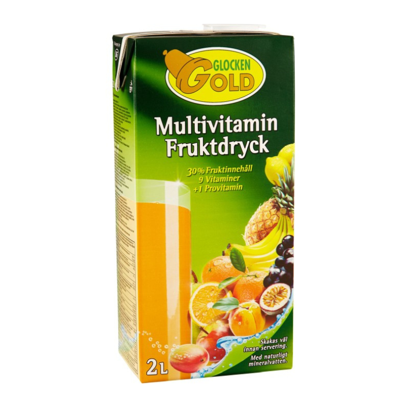 Glocken Gold Multivitamin 2 L