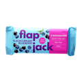 The Beginnings Flap Jack mustaherukka-mustikka 60g