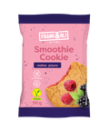 Frank&Oli smoothie cookie - raspberry and blackberry - (50g)